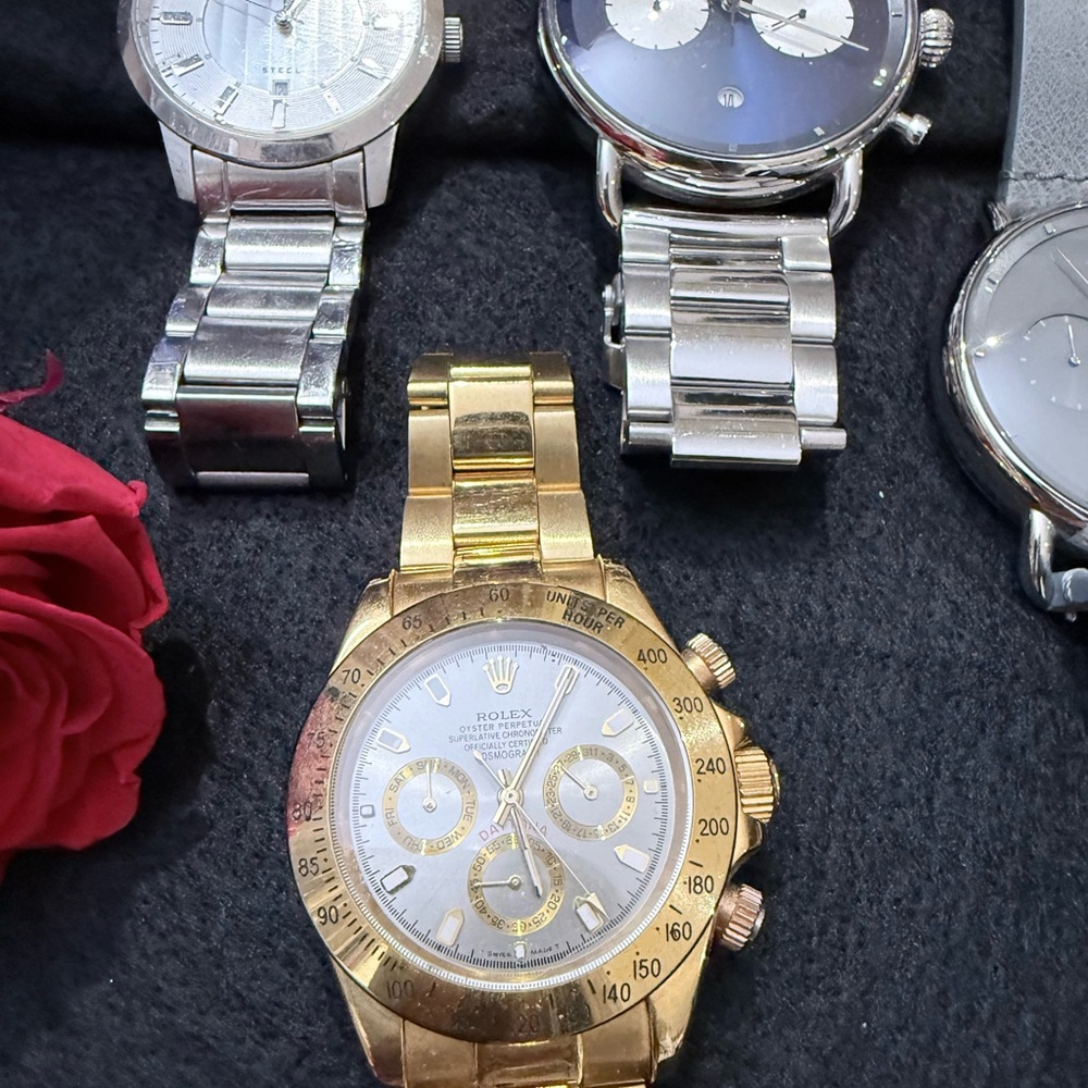 Men’s watches MVMTK, Geoffrey Beane, Guess etc. - Picture 2 of 6